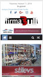 Mobile Screenshot of firmabull.com